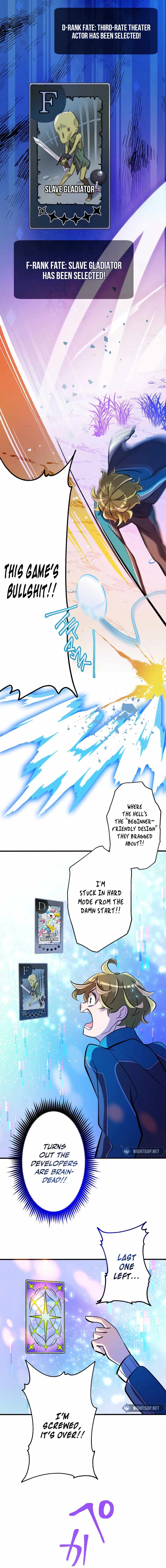 The Transcendental Extra's Strategy Guide Chapter 2 10
